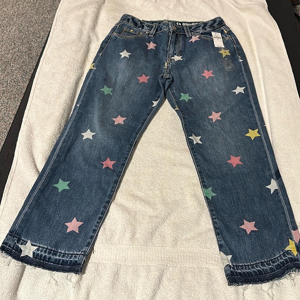 New with tags, gap kids jeans